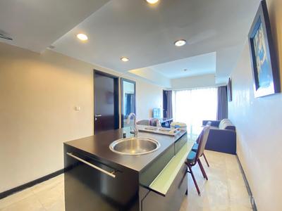 Apartemen Braga City Walk - Gorgeous and Classic 2BR at Braga City Walk Apartment By Travelio