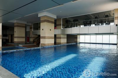 Apartemen Maqna Residence - Comfy and Spacious 2BR Loft Apartment Maqna Residence By Travelio