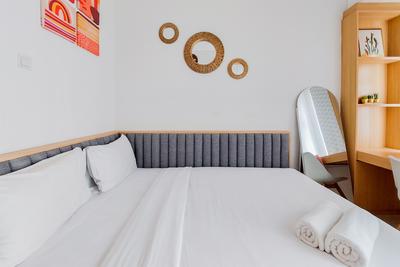 Apartemen Serpong Garden - Minimalist and Strategic Studio at Serpong Garden Apartment By Travelio