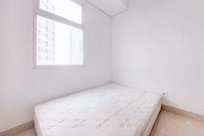 Apartemen Serpong Garden - Unfurnished 2BR at 16th Floor Serpong Garden Apartment near Public Transportation By Travelio