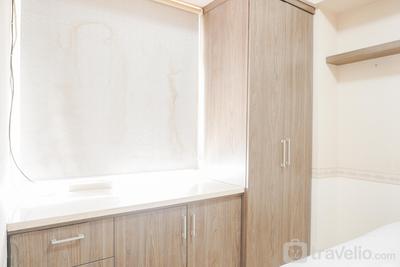 Apartemen Green Bay Pluit - Comfort and Tidy 2BR at Green Bay Pluit Apartment near Mall By Travelio