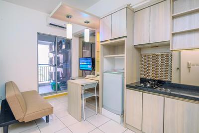 Apartemen M-Town Residence - Best Deal 3BR Apartment M-Town Residence near Summarecon Mall By Travelio