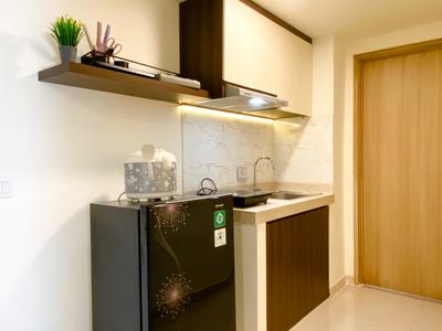 Apartemen Meikarta - Spacious and Homey 2BR at Meikarta Apartment By Travelio