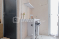 Apartemen Pancoran Riverside - Pleasant 2BR at Pancoran Riverside Apartment By Travelio