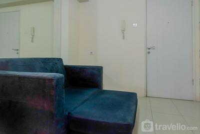 Apartemen Green Palace Kalibata - Comfortable 2BR at Green Palace Kalibata Apartment By Travelio