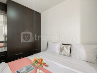 Apartemen Bassura City - Good Place and Cozy 3BR Bassura City Apartment By Travelio