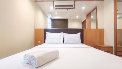 Good Place and Tidy 2BR at High Point Serviced Apartment By Travelio