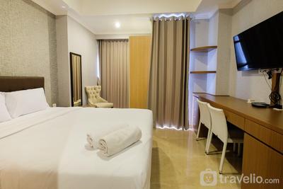Apartemen Menteng Park - Luxurious Studio at Menteng Park Apartment By Travelio