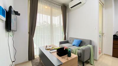 Apartemen CitraLake Suites - Good and Warm 1BR at CitraLake Suites Apartment By Travelio