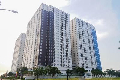 Apartemen Ayodhya Residence Tangerang - Unfurnished 2BR Apartment with AC at Ayodhya Residence Tangerang By Travelio