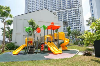 Apartemen Puri Mansion - Good and Nice Studio at Puri Mansion Apartment By Travelio