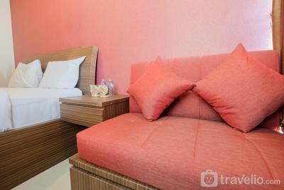 Apartemen Grand Kamala Lagoon - Cozy Studio Apartment at Grand Kamala Lagoon By Travelio