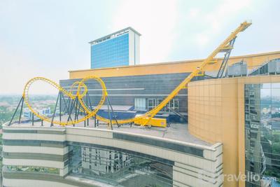 Apartemen Transpark Cibubur - Homey and Best Choice Studio Apartment Transpark Cibubur By Travelio