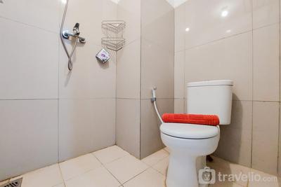 Apartemen Baileys - Nice and Comfort 1BR at Baileys Apartment By Travelio
