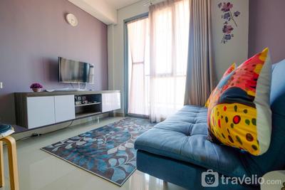 Apartemen Royal Olive Residence - Modern and Cozy 2BR Apartment Royal Olive Residence By Travelio