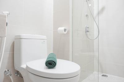 Apartemen Puri Mansion - Minimalist and Comfort Living 2BR at Puri Mansion Apartment By Travelio