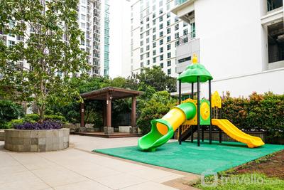 Apartemen Woodland Park Residence - Unfurnished Studio Apartment with AC at 16th Floor Woodland Park Residence By Travelio