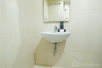 Apartemen Elvis Tower - Cozy Studio with City View at Elvis Tower Apartment By Travelio