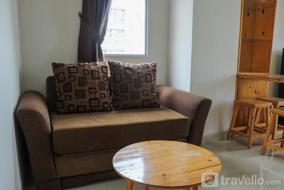 Apartemen Oak Tower - Elegant and Comfortable 2BR at Oak Tower Apartment By Travelio