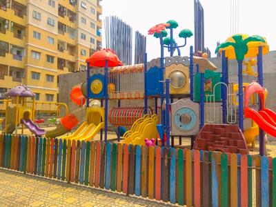 Apartemen Teluk Intan - Good Choice and Homey 1BR Teluk Intan Apartment By Travelio