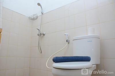 Apartemen Aspen Residence - Comfy and Spacious 2BR Apartment at Aspen Residence By Travelio