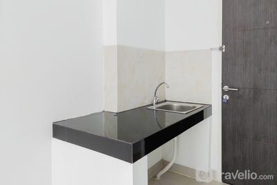 Apartemen Serpong Garden - Studio Unfurnished with AC at 23th Floor Serpong Garden Apartment By Travelio