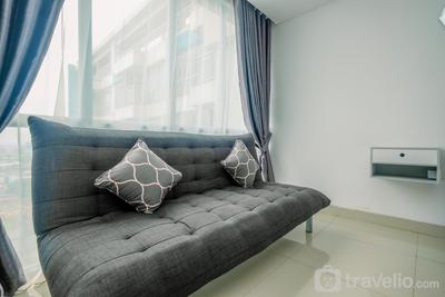 Apartemen H Residence - Brand New Studio Apartment at H Residence By Travelio