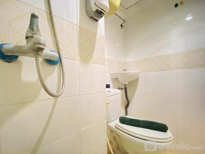 Apartemen Jarrdin Cihampelas - Spacious and Unique 1BR at Jarrdin Cihampelas Apartment By Travelio