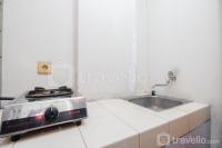 Apartemen Margonda Residence 1 - Best Strategic Studio at Margonda Residence 1 Apartment By Travelio