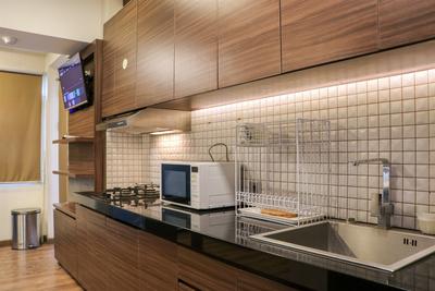 Apartemen Jarrdin Cihampelas - Spacious and Nice Studio at Jarrdin Cihampelas Apartment By Travelio