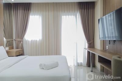 Comfort and Serene Studio at Signature Park Grande Apartment By Travelio