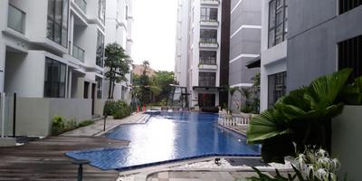 Apartemen The Rosebay - Wonderful and Cozy Stay 2BR at The Rosebay Apartment By Travelio