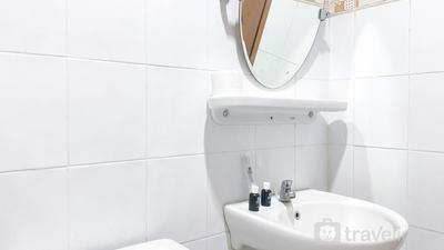 Apartemen Casablanca Mansion - Comfort Stay 2BR at Casablanca Mansion Apartment By Travelio