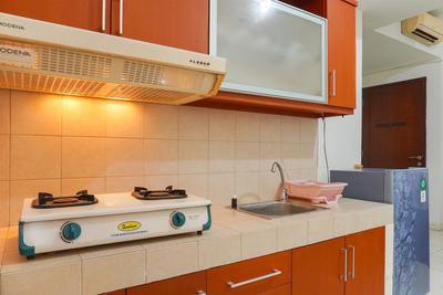 Apartemen Marina Ancol - Best Deal and Restful 2BR Marina Ancol Apartment By Travelio