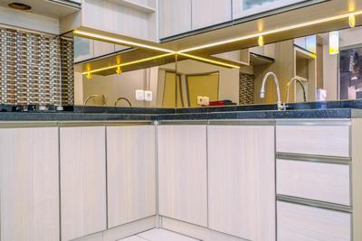 Apartemen M-Town Residence - Best Deal 3BR Apartment M-Town Residence near Summarecon Mall By Travelio