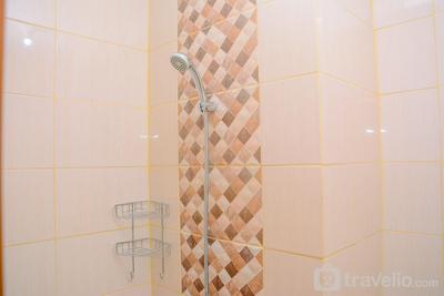 Apartemen Dave - Minimalist Studio Dave Apartment for 2 Pax By Travelio