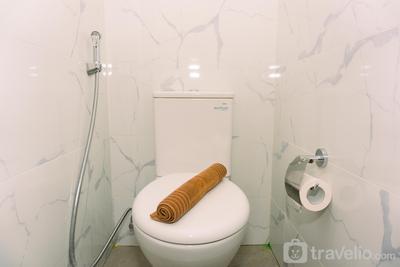 Apartemen Pacific Garden - Campus Town @Alam Sutera - Nice and Elegant Studio near Campus at Pacific Garden Alam Sutera Apartment By Travelio