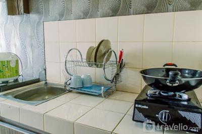 Apartemen Serpong Greenview - Fancy and Nice Studio at Serpong Greenview Apartment By Travelio