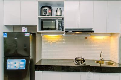 Apartemen Bintaro Plaza Residence Breeze Tower - Nice and Homey 1BR at Bintaro Plaza Residence Breeze Tower Apartment By Travelio