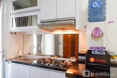 Apartemen Gunawangsa Merr - Exclusive Modern 2BR Apartment at Gunawangsa Merr By Travelio