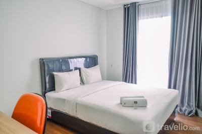 Chic and Cozy 2BR Apartment at Springwood Residence By Travelio