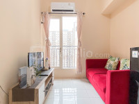 Apartemen Podomoro Golf View - Cream Tone 2BR at Podomoro Golf View Apartement By Travelio