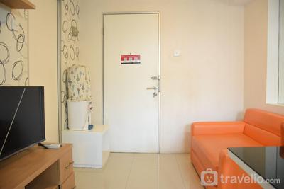 Apartemen Gading Nias Residence - Simply and Comfortable 2BR Apartment at Gading Nias Residence By Travelio