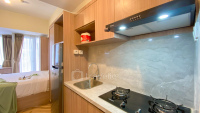 Apartemen Tokyo Riverside PIK 2 - Studio Tranquil Areum Residence at Tokyo Riverside