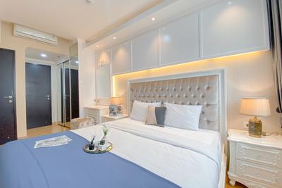 Apartemen Lexington - Elegant and Comfortable 1BR Apartment at Lexington By Travelio