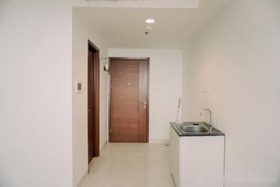 Apartemen West Vista - Unfurnished Studio with AC at 36th Floor West Vista Apartment By Travelio