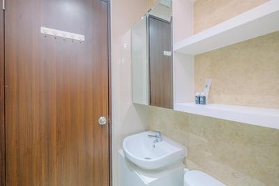 Apartemen Transpark Cibubur - Cozy and Clean 2BR at Transpark Cibubur Apartment By Travelio