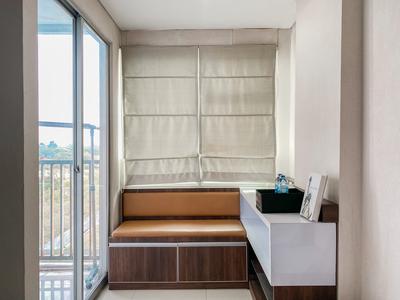 Apartemen Enviro - Comfy and Homey Studio at Enviro Apartment By Travelio