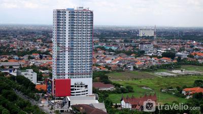Apartemen Tamansari Papilio - Good Deal and Strategic 2BR at Tamansari Papilio Apartment By Travelio