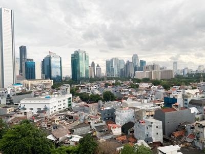 Apartemen Batavia Benhil - Good Deal and Comfortable 2BR Batavia Benhil Apartment By Travelio